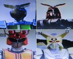 昆虫戦士その名はビーファイター
