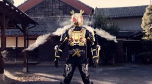 ジオウvsキカイ