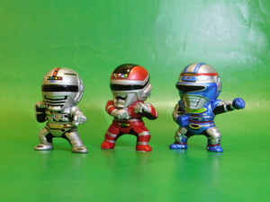 メタルヒーロー宇宙刑事