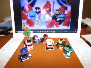クリスマス大鮭戦