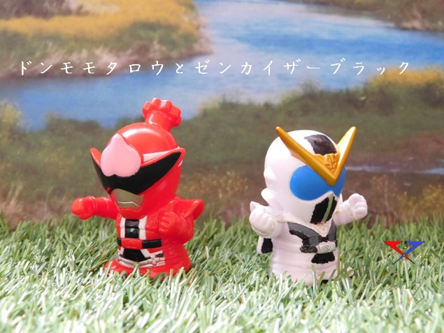 S.H.Figuarts スーパーセーラームーン フィギュア 暴太郎戦隊ドンブラザーズ
