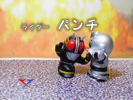 文化部の指人形