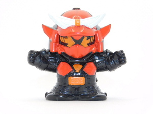 ガッチャードは指人形が（キッズシリーズが）発売されないので