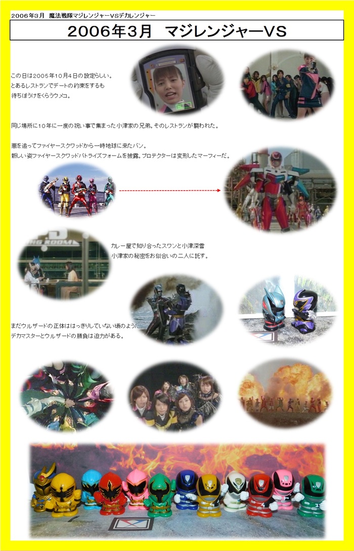 文化部の指人形