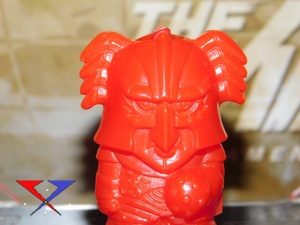 文化部17わけたふみいのSDミニフィギュア指人形
