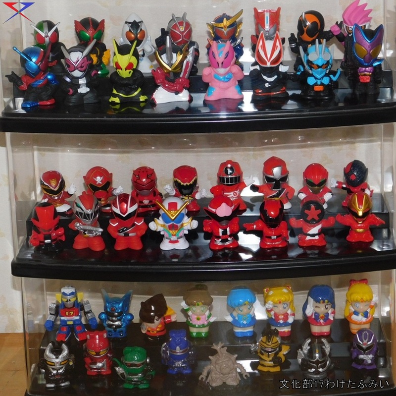 仮面ライダーVSスーパー戦隊