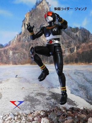 S.H.Figuarts ボウケンジャー　ボウケンブラック　ボウケンブルー S.H.Figuarts（エス・エイチ・フィギュアーツ）スペシャルページ
