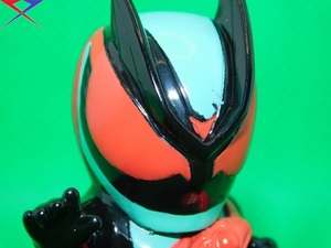 中国限定　仮面ライダー　指人形　フィギュア　ミニ 中国限定 仮面ライダー 指人形 フィギュア ミニ 仮面ライダーX