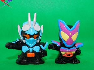 文化部17わけたふみいのSDミニフィギュア指人形