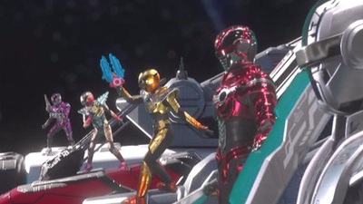超宇宙刑事ギャバンインフィニティ
