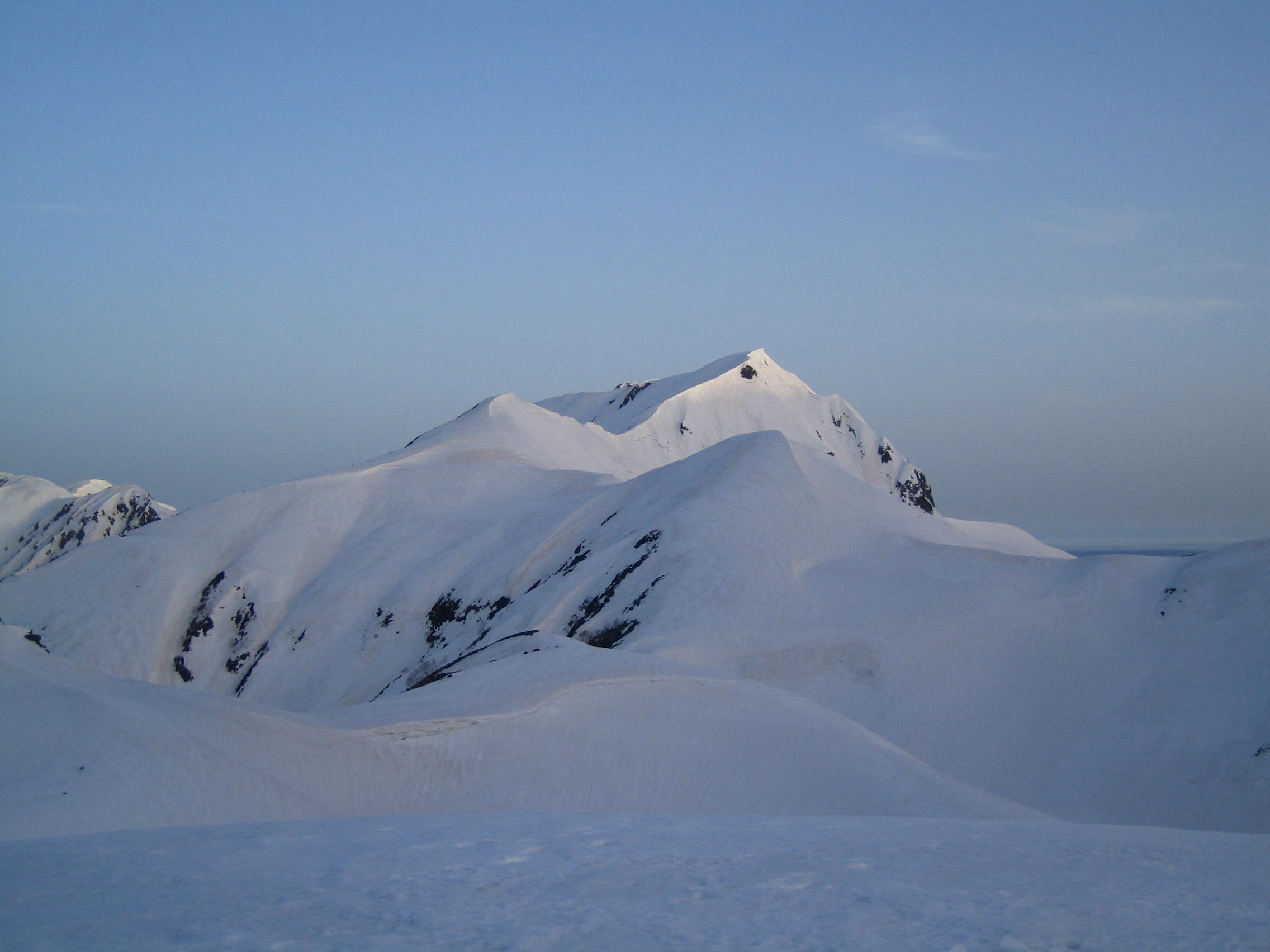 北アルプス立山室堂フォトハイキング記