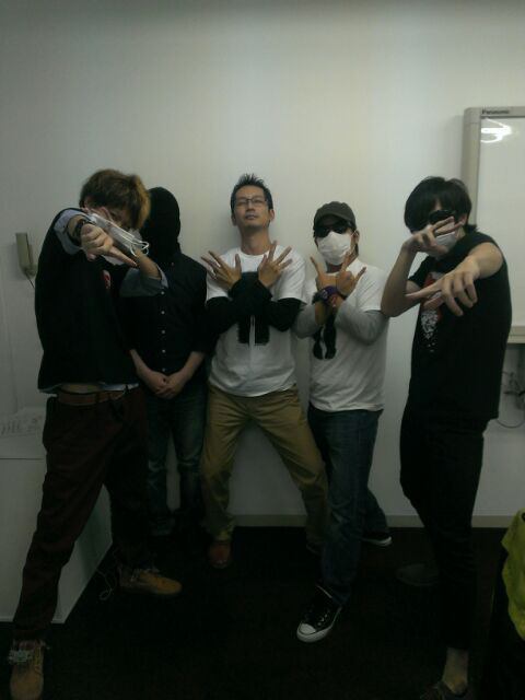 最凶悪連盟 ｷﾖさん補給場所