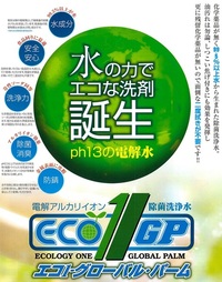 ｅｃｏ１ＧＰ1000ｍｌパウチ