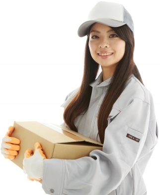 定期便運送女子