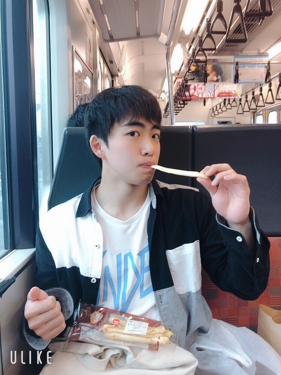 小樽商科大学水泳部 鈴木 瑞基 すずき みずき