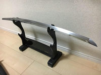 武用新作刀受付