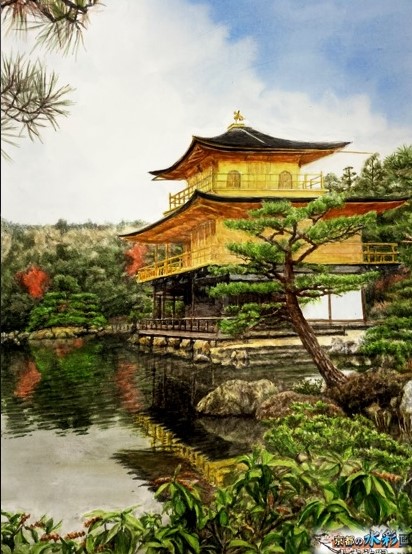 山本 祐嗣 油絵 元値40万程（山本 祐嗣 油絵 元値40万程