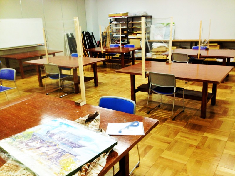 京の水彩風景画家 山本祐嗣 教室案内