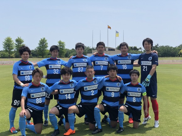 TOP - 新日鐵住金鹿島サッカー部