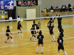 スポ少VB交歓大会 スポ少VB交歓大会