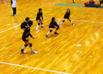 スポ少VB交歓大会 スポ少VB交歓大会