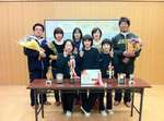 6期生卒団式 6期生卒団式