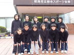 姫路市スポーツ少年団春季交流大会 姫路市スポーツ少年団春季交流大会