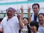 バーベキュー バーベキュー