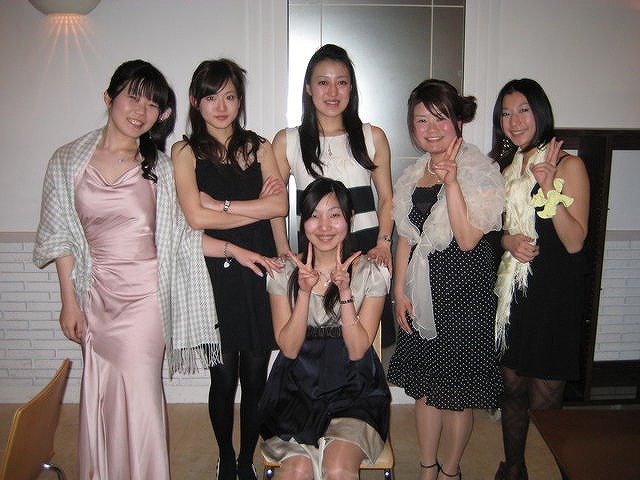 Tsuda College Golf Club 追いコン