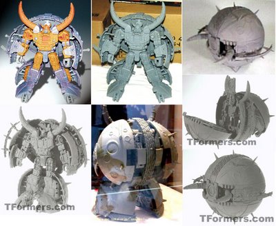 ユニクロン　ビーストウォーズネオ　トランスフォーマー マイクロン伝説 ユニクロン ビーストウォーズネオ トランスフォーマー