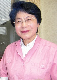 すずらん美容室 店長 ごあいさつ