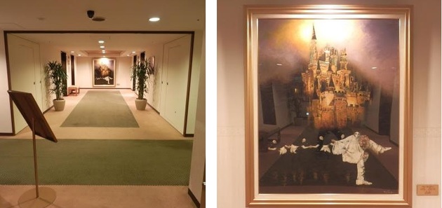 童画リトグラフ　杵渕やすお 杵渕やすおギャラリー 杵渕やすおギャラリー