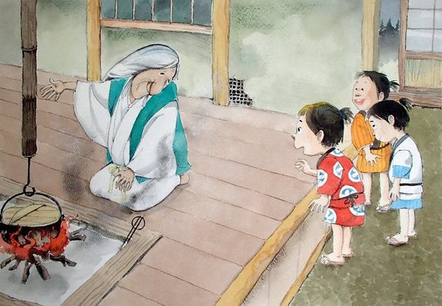 童画 - 杵渕やすおギャラリー