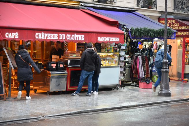 パリとフランスの歴史 パリの歴史 フランスの歴史 フランス語の基礎 街