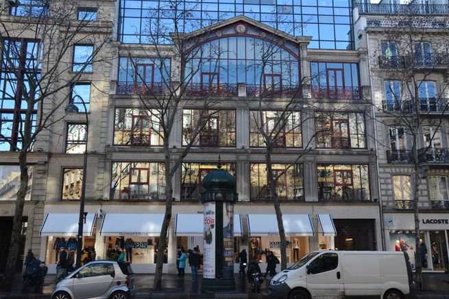 フランスの思い出 ジャン=ルー・ユーベルフランス(LE GRAND CHEMIN