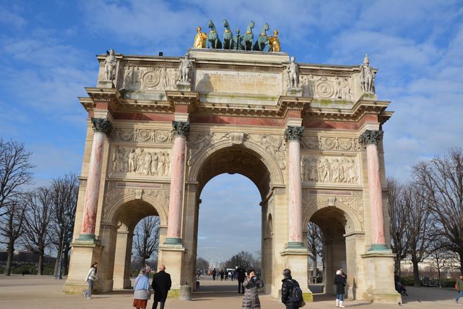 パリとフランスの歴史 パリの歴史 フランスの歴史 フランス語の基礎