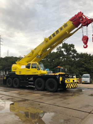 米原商事株式会社 ROUGH TERRAIN クレーン車 モデル Amazon.co.jp: 日本製 米原商事株式会社 YONEHARA ROUGH TERRAIN